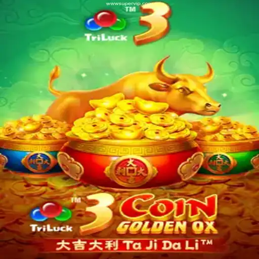 Exploring the Excitement of 3CoinGoldenOX at SuperVIP Cassino Online