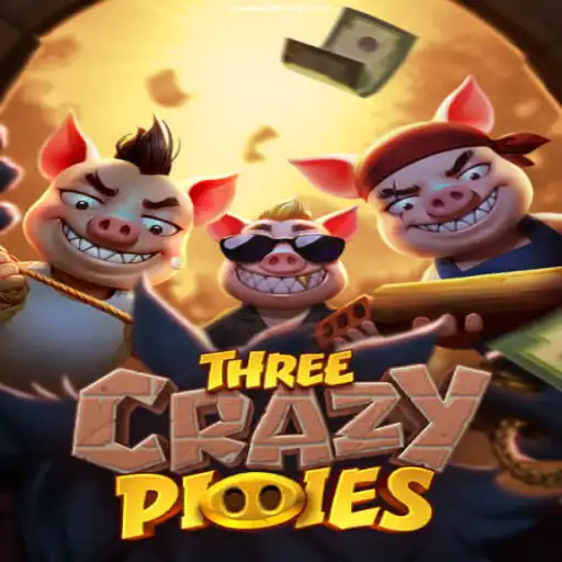 Explore ThreeCrazyPiggies at SuperVIP Online Casino